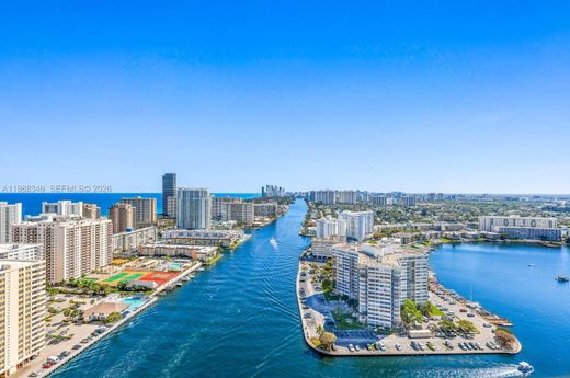 Жилой комплекс, Hallandale Beach, Broward County