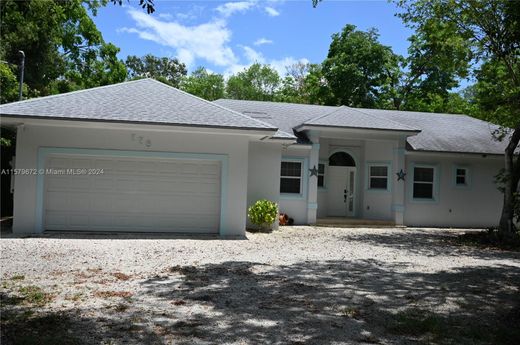 Villa Key Largo, Monroe County