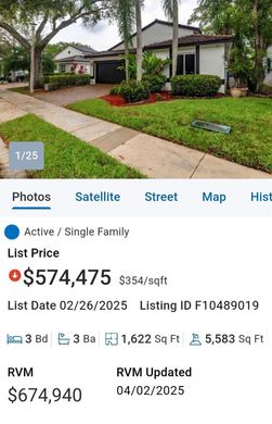 Villa in Pembroke Pines, Broward County