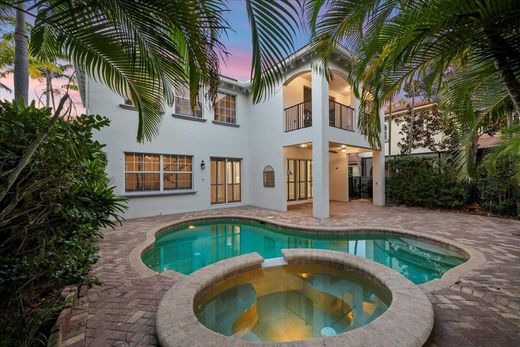 Villa à Palm Beach Gardens, Comté de Palm Beach