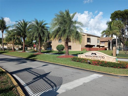 Complesso residenziale a Miramar, Broward County