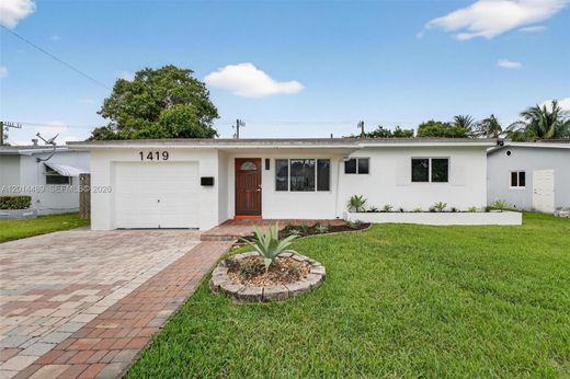 Вилла, Голливуд, Broward County