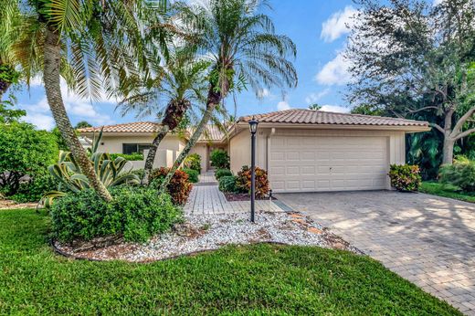 Villa - Boynton Beach, Palm Beach County