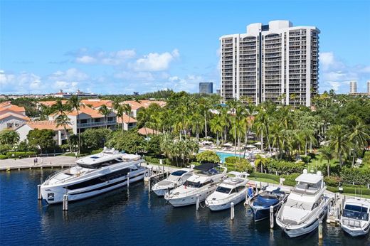 Residential complexes in Aventura, Miami-Dade