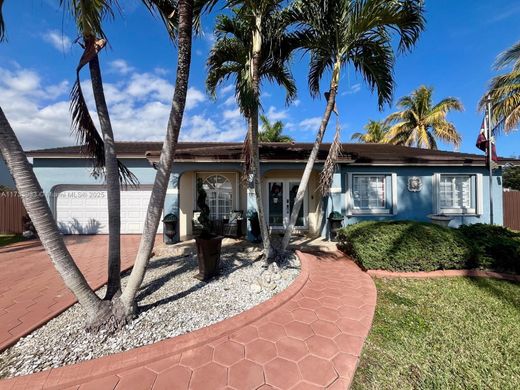 Villa in Miami, Miami-Dade