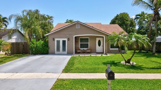 Villa in Royal Palm Beach, Palm Beach