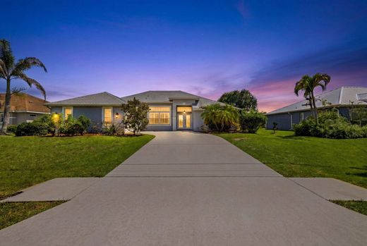 Villa en Port Saint Lucie, Saint Lucie County