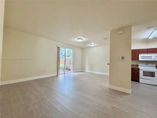 Kamienica w Homestead, Miami-Dade County