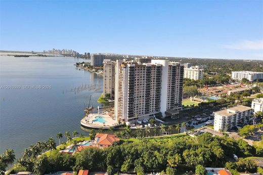 Residential complexes in Miami, Miami-Dade