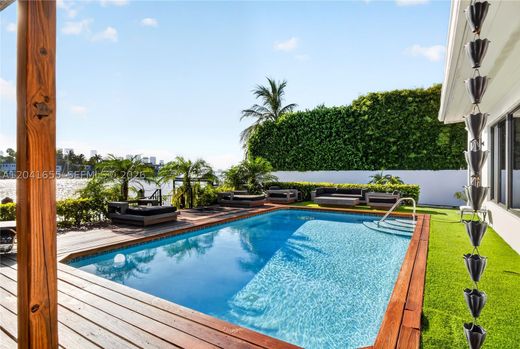 Villa in Miami Beach, Miami-Dade County