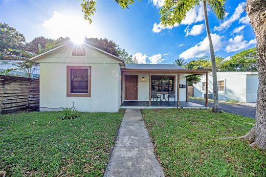 Villa en Fort Lauderdale, Broward County