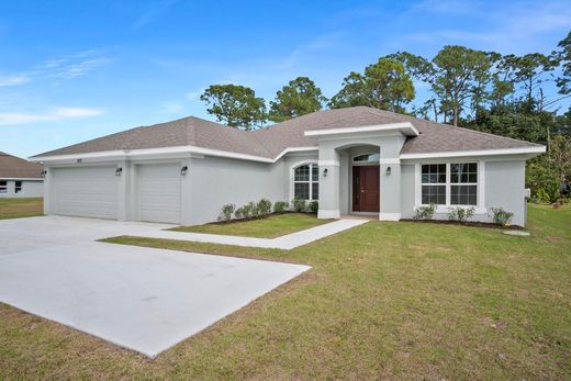 빌라 / Port Saint Lucie, Saint Lucie County