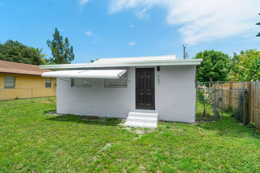 Villa à Delray Beach, Comté de Palm Beach