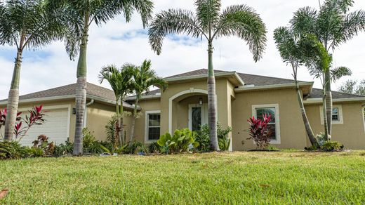 Villa Port Saint Lucie, Saint Lucie County