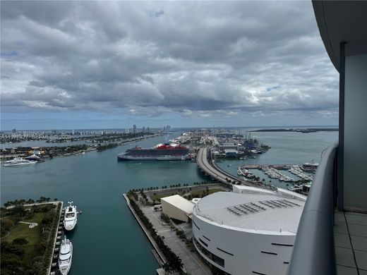 Komplex apartman Miami, Miami-Dade County