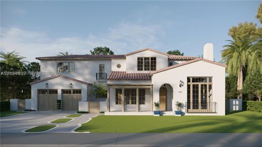 Villa in Coral Gables, Miami-Dade County