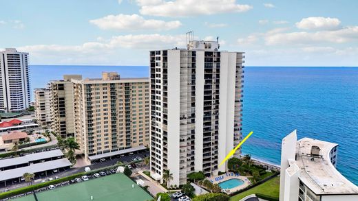 Kamienica w Palm Beach Shores, Palm Beach County