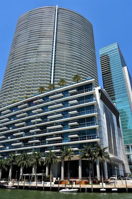 Жилой комплекс, Майами, Miami-Dade County