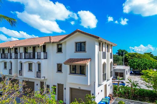 Casa adosada en Oakland Park, Broward County