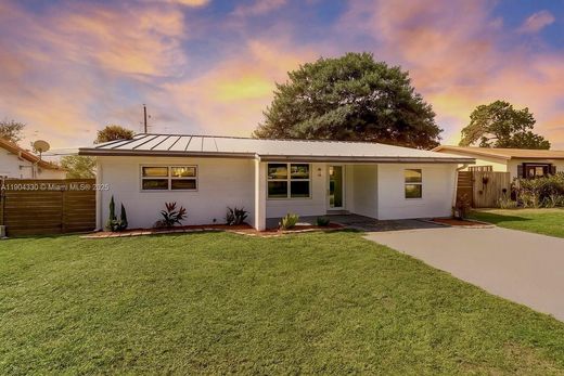 ﻓﻴﻼ ﻓﻲ Dania Beach, Broward County