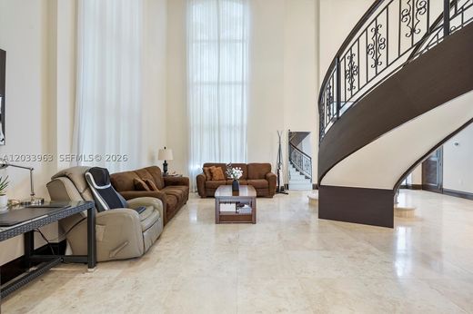 Villa a Sunny Isles Beach, Miami-Dade County