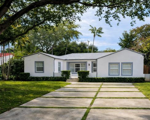 Villa in Miami Shores, Miami-Dade