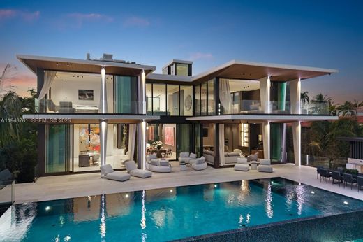 Villa Miami Beach, Miami-Dade County