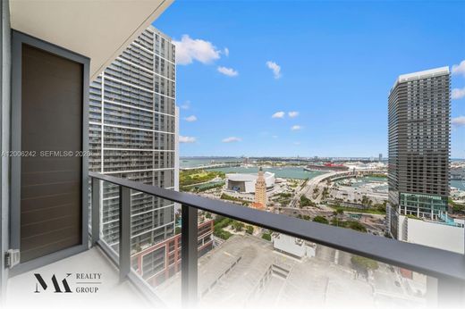 Complexes résidentiels à Miami, Comté de Miami-Dade