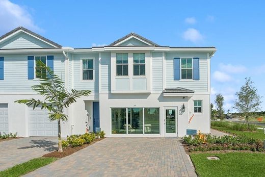 Casa adosada en Stuart, Martin County