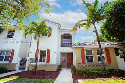 Dom miejski w Homestead, Miami-Dade County