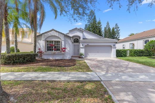 Villa Lake Worth, Palm Beach County