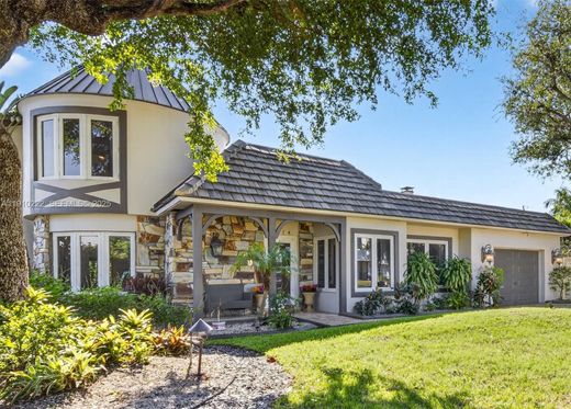 Villa Pompano Beach, Broward County