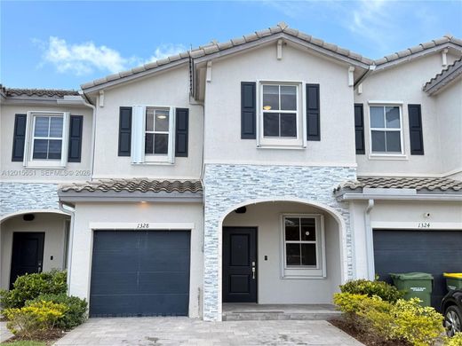 Таунхаус, Homestead, Miami-Dade County