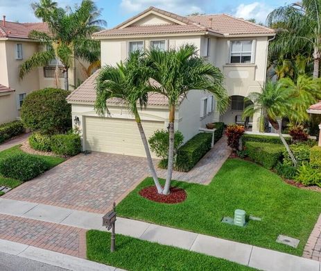 Villa in Palm Beach Gardens, Palm Beach