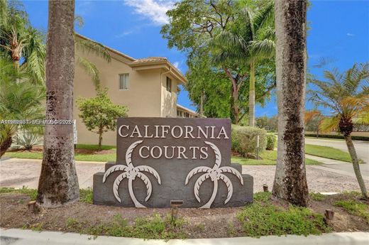Townhouse in Weston, Broward County