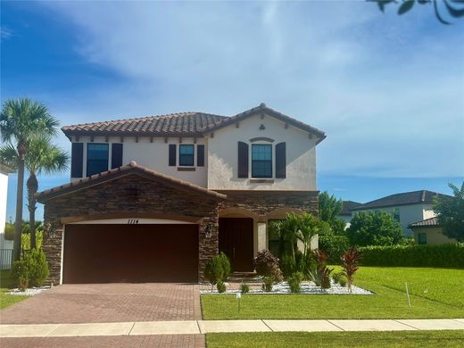 빌라 / Royal Palm Beach, Palm Beach County