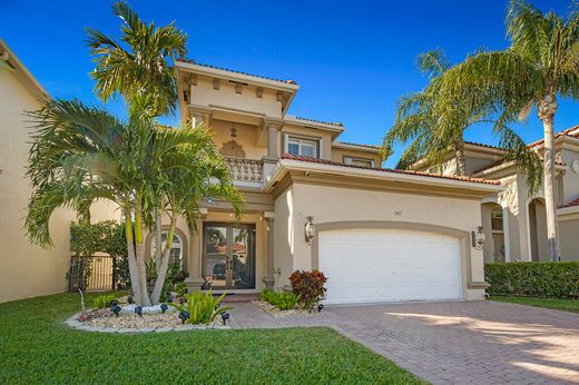 Villa in Boynton Beach, Palm Beach