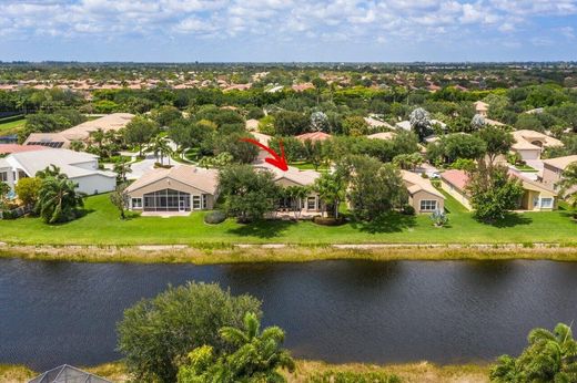 Villa in Boynton Beach, Palm Beach