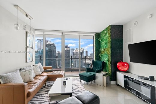 Komplex apartman Miami, Miami-Dade County