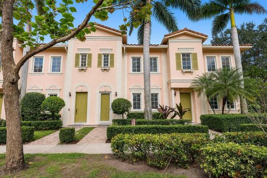 Dom miejski w Jupiter, Palm Beach County