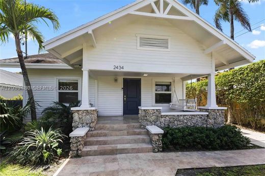 Villa a Miami, Miami-Dade County