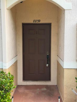 Townhouse in Tamarac, Broward County