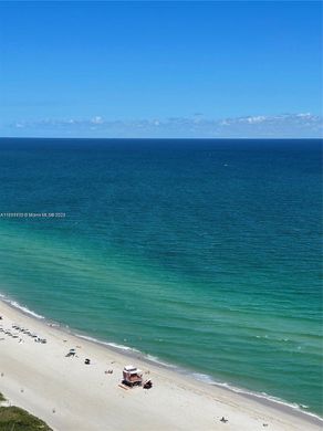 Жилой комплекс, Майами-Бич, Miami-Dade County