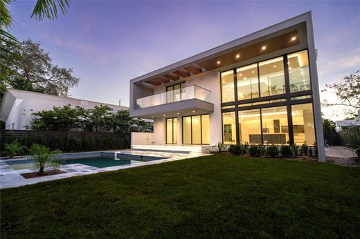 Villa in Fort Lauderdale, Broward County