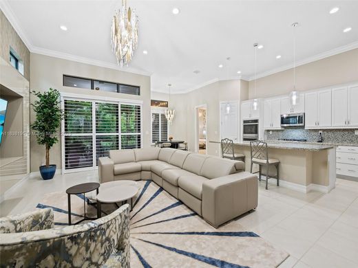 Villa en Parkland, Broward County