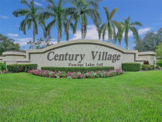 Kamienica w Pembroke Pines, Broward County