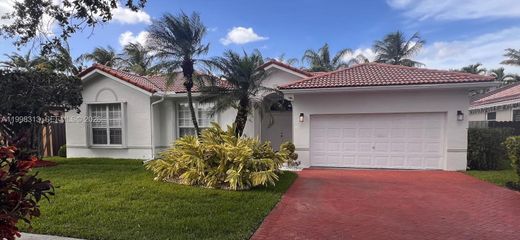 Villa Miami, Miami-Dade County