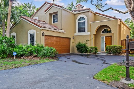 Villa in Parkland, Broward County