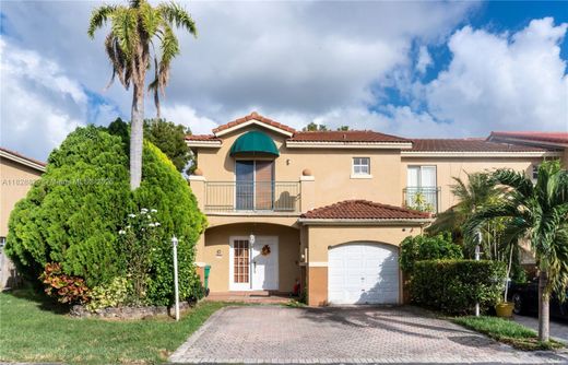 Townhouse in Miami, Miami-Dade