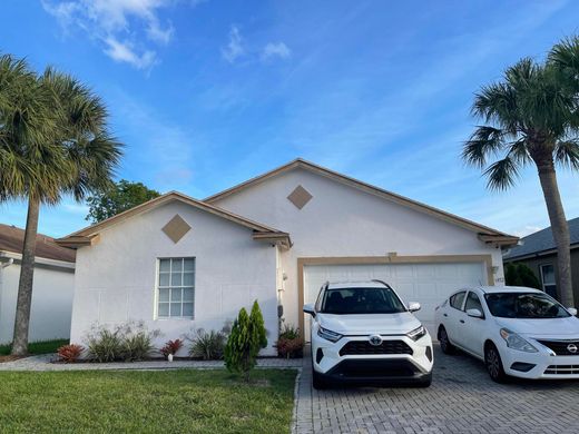 Villa in West Palm Beach, Palm Beach County